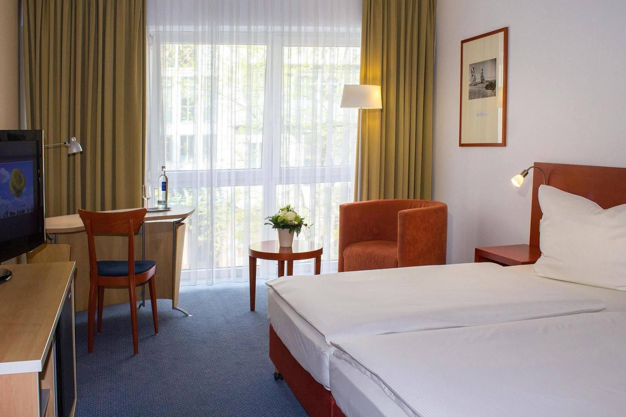 Welcome Hotel מרבורג מראה חיצוני תמונה